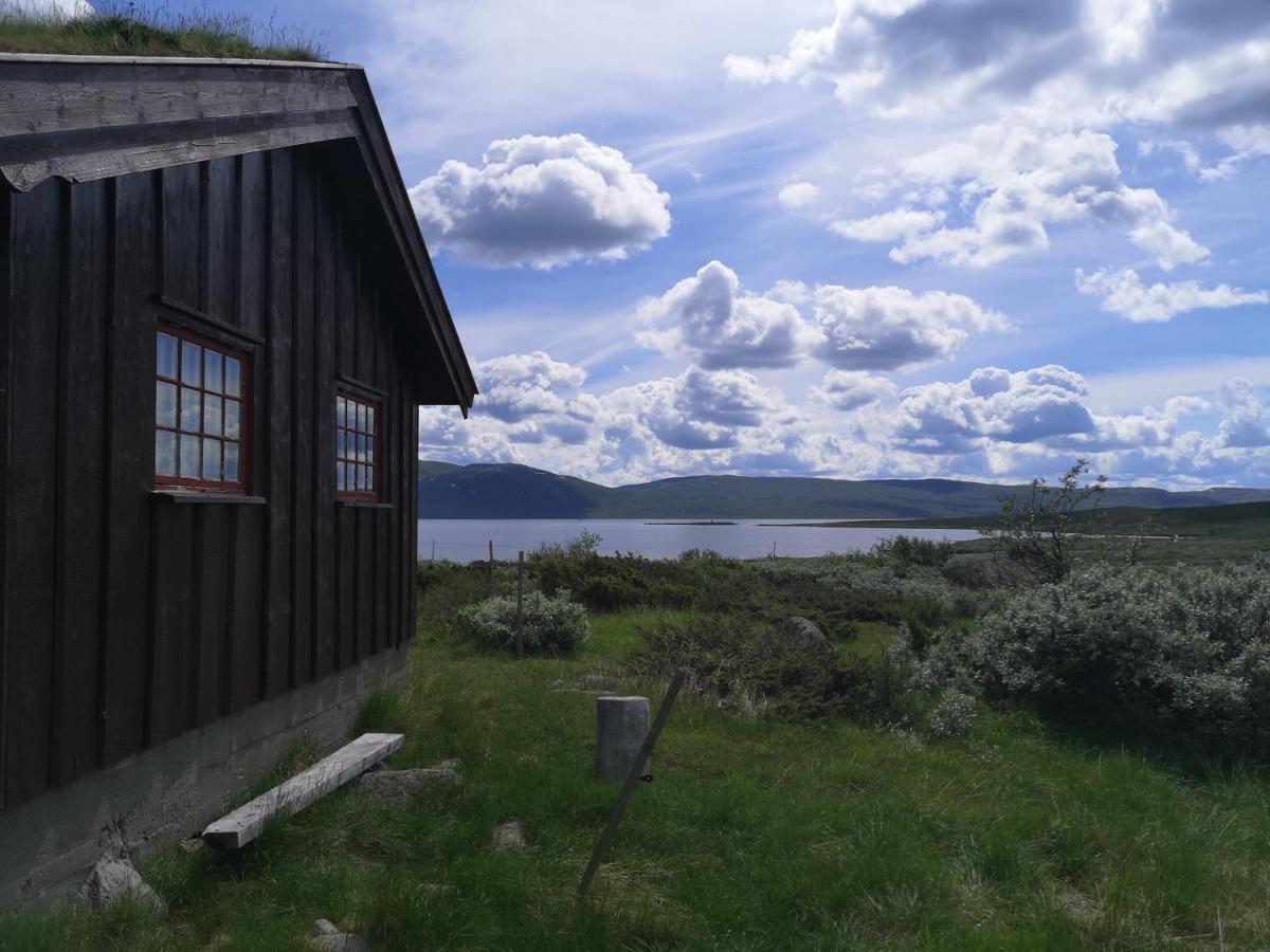 Hotel Haugseter Fjellstue As Beitostolen Exterior foto