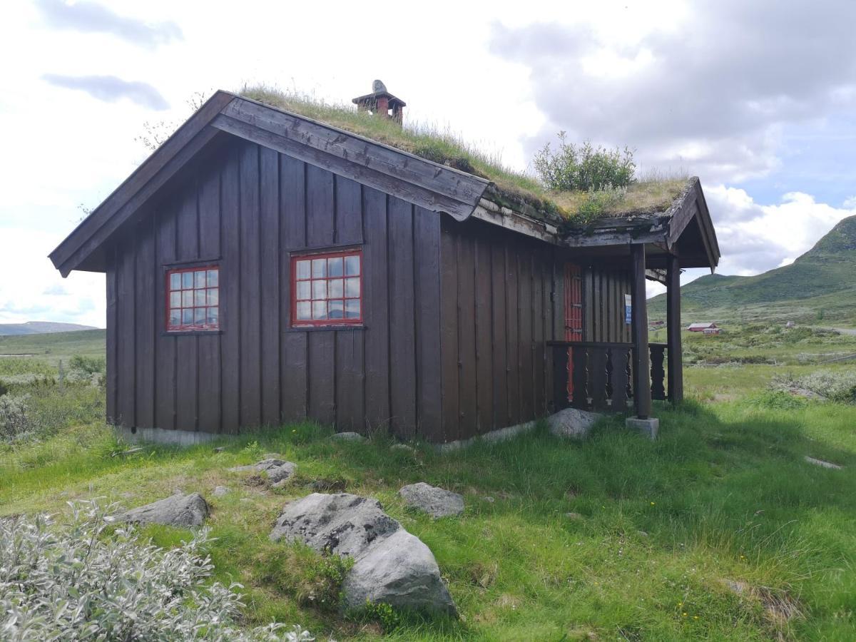 Hotel Haugseter Fjellstue As Beitostolen Exterior foto