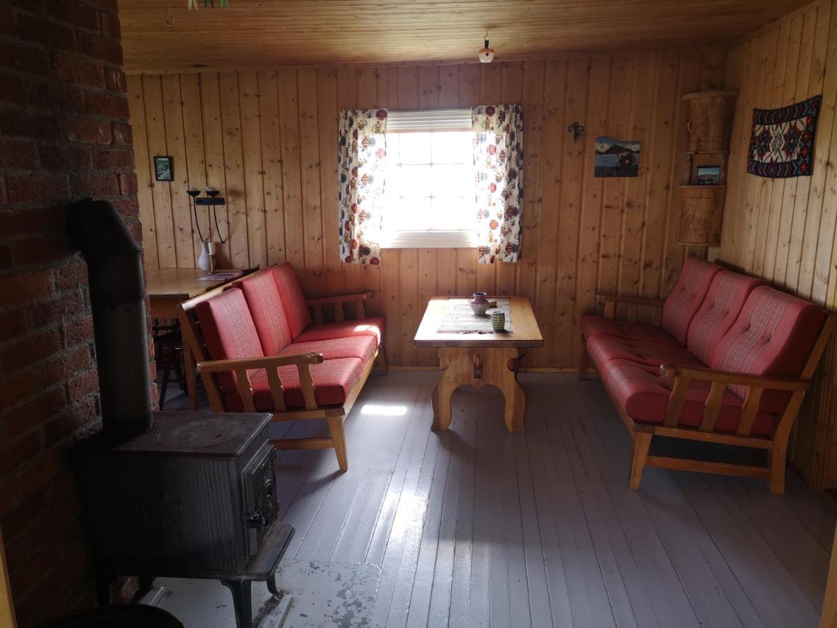 Hotel Haugseter Fjellstue As Beitostolen Exterior foto